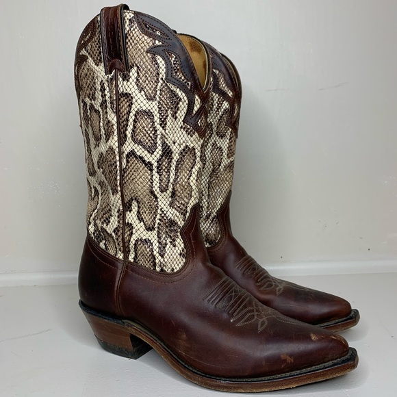rattlesnake skin shoes